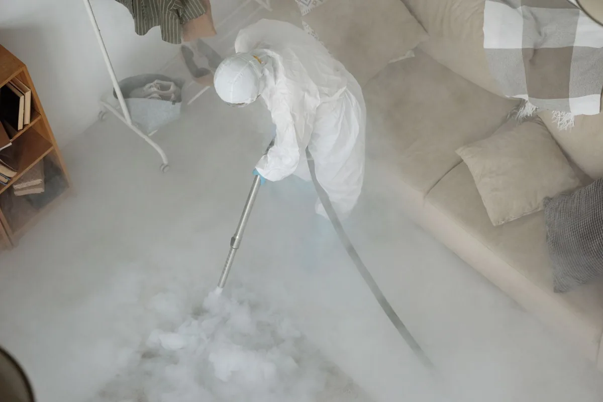 Biohazard Cleanup in Krugerville, TX